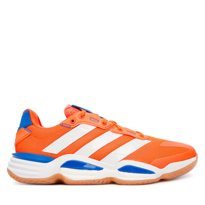 Обувки за зала adidas Stabil 16 Indoor JP7274 Оранжев цвят на ниска цена