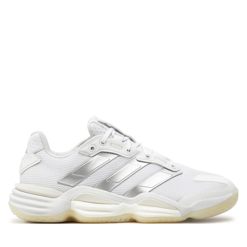 Обувки за зала adidas Stabil 16 Indoor Shoes IE3584 Бял цвят на ниска цена