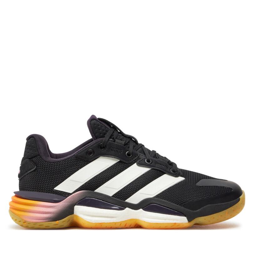 Обувки за зала adidas Stabil 16 Indoor Shoes IE3585 Черен цвят на ниска цена