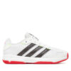 Обувки за зала adidas Stabil Indoor JP7275 Бял цвят на ниска цена