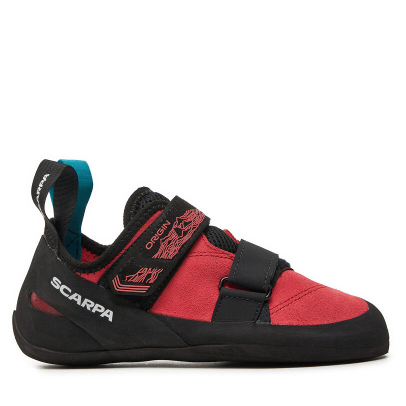 Обувки за катерене Scarpa Origin V 70082-002/1 Коралов цвят на ниска цена