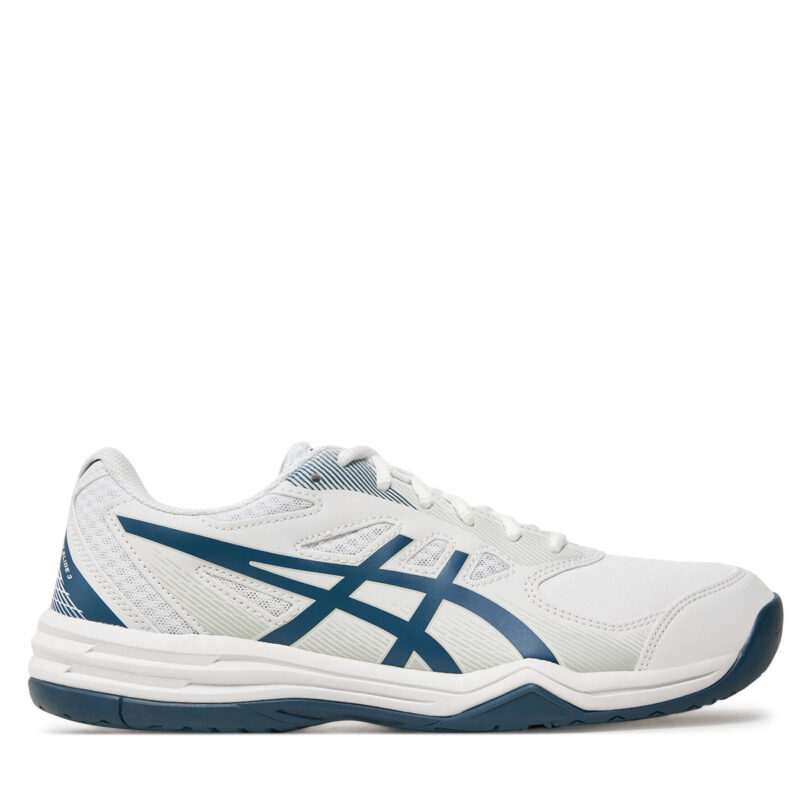 Обувки за тенис Asics Court Slide 3 1041A335 Бял цвят на ниска цена