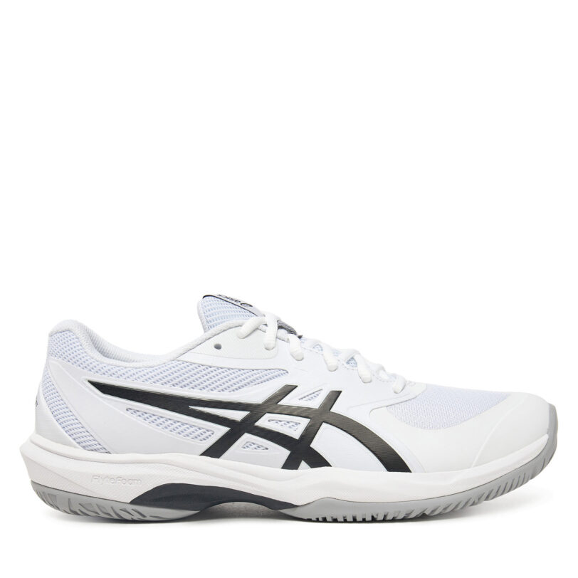 Обувки за тенис Asics Game Ff 1041A489 Бял цвят на ниска цена