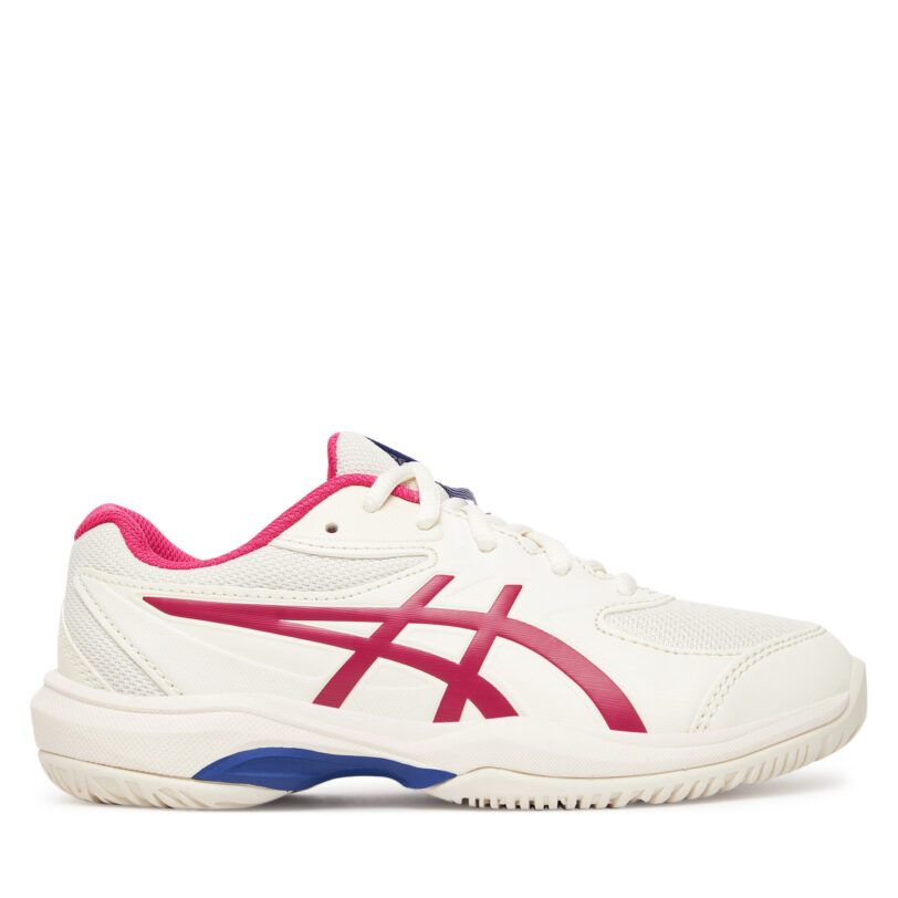Обувки за тенис Asics Gel-Game Gs 1044A083 Сив цвят на ниска цена