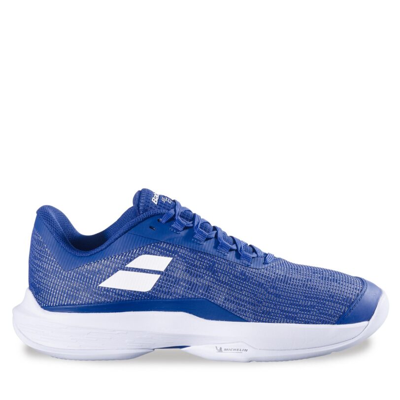 Обувки за тенис Babolat Jet Tere 2 Clay 30S24650 Син цвят на ниска цена