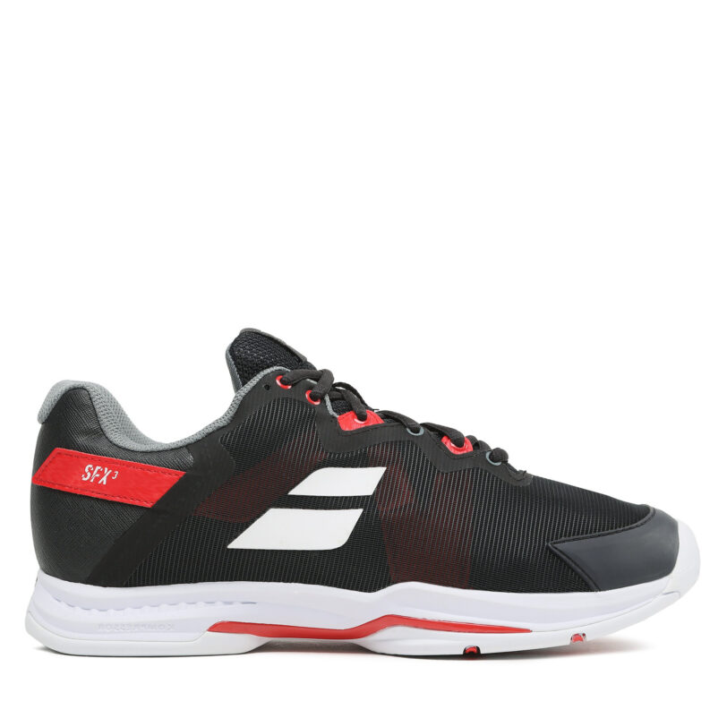 Обувки за тенис Babolat Sfx3 All Court Men 30S23529 Черен цвят на ниска цена