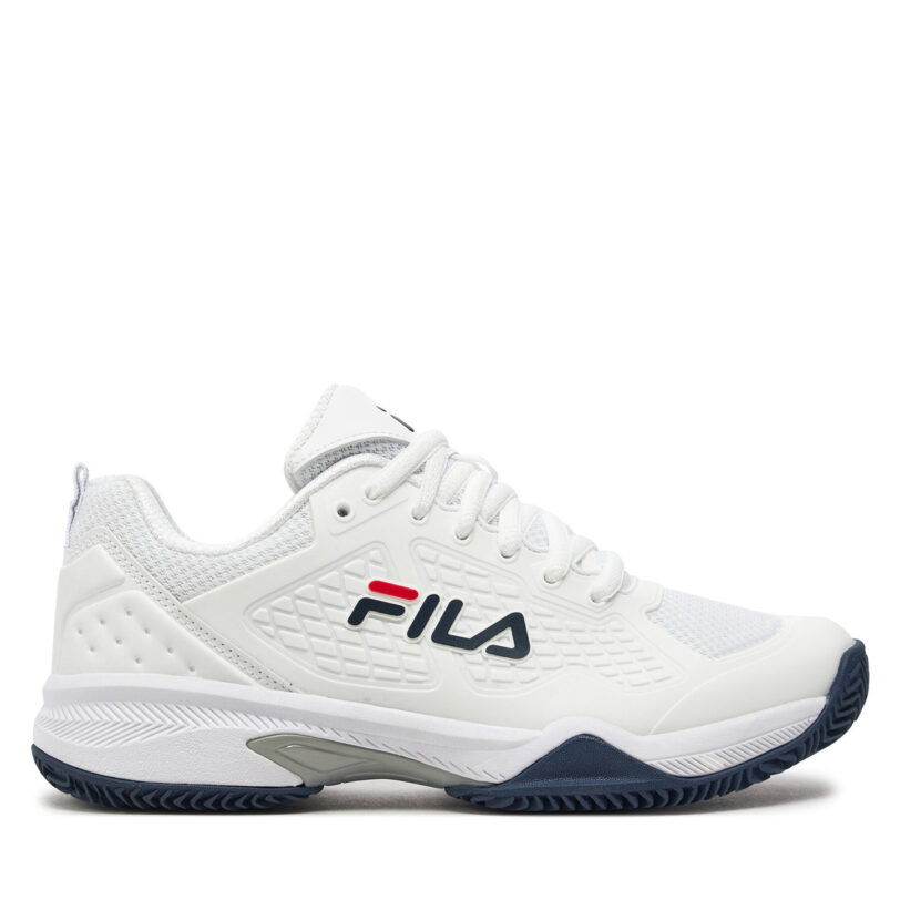 Обувки за тенис Fila Sabbia Lite 2 FTW23113 Бял цвят на ниска цена