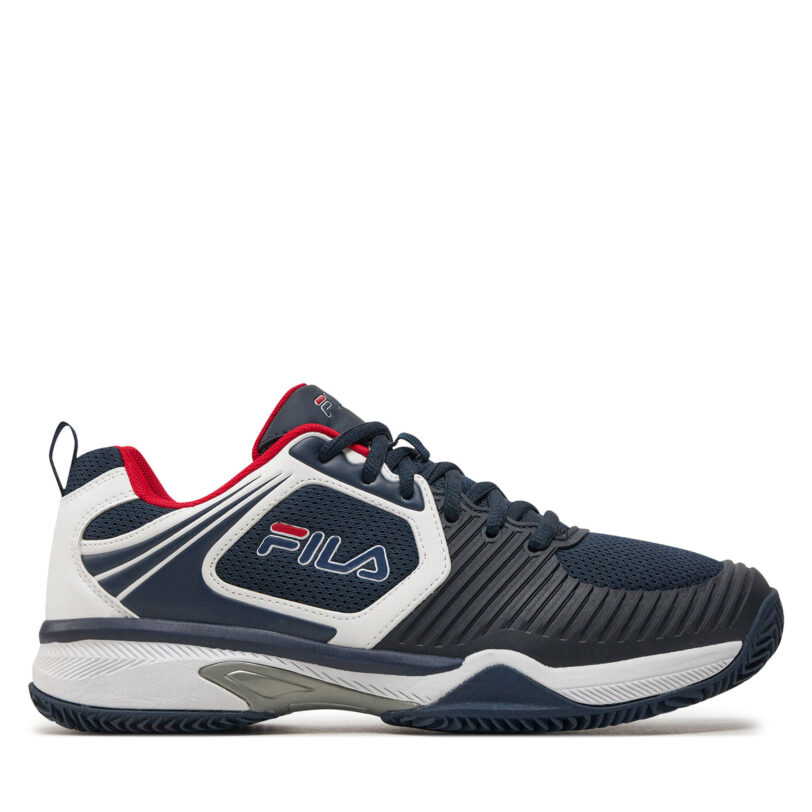 Обувки за тенис Fila Veloce Men FTM24103 Тъмносин цвят на ниска цена