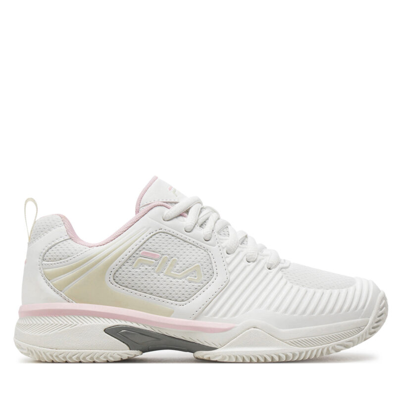 Обувки за тенис Fila Veloce Women FTW24104 Бял цвят на ниска цена