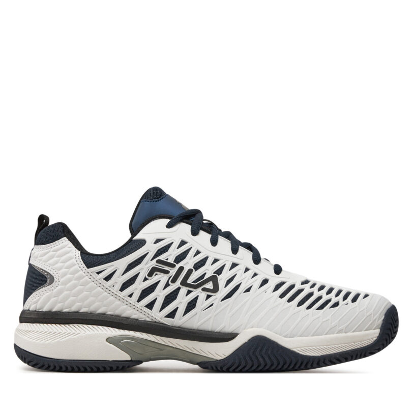 Обувки за тенис Fila Vicente Men FTM22102A Бял цвят на ниска цена