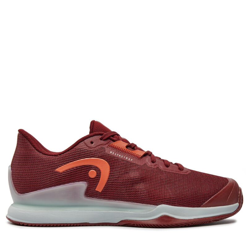Обувки за тенис Head Sprint Pro 3.5 Clay Men 273144 Червен цвят на ниска цена