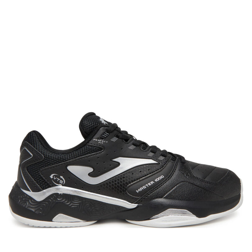 Обувки за тенис Joma Master 1000 2501 TM100S2501C Черен цвят на ниска цена
