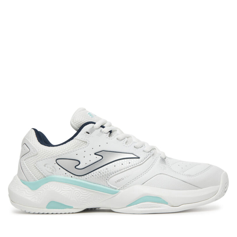 Обувки за тенис Joma Master 1000 2542 TM10LS2542C Бял цвят на ниска цена