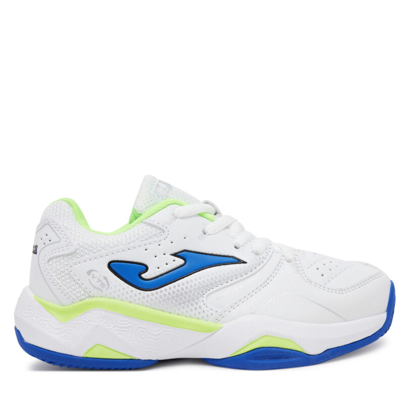 Обувки за тенис Joma Master 1000 Jr 2502 JMATS2502C Бял цвят на ниска цена