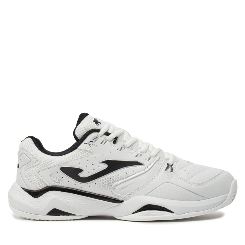 Обувки за тенис Joma Master 1000 Men 2402 TM100S2402C Бял цвят на ниска цена