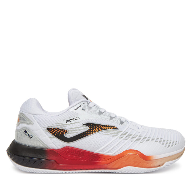 Обувки за тенис Joma Point 2532 TPOIS2532C Бял цвят на ниска цена