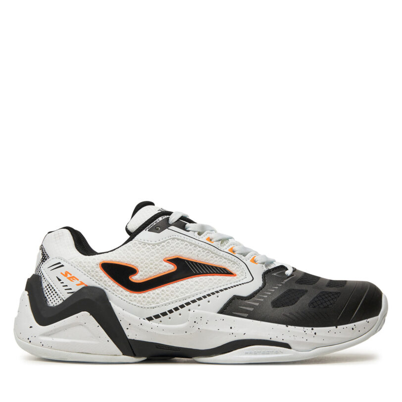 Обувки за тенис Joma Set TSETW2432AC Бял цвят на ниска цена
