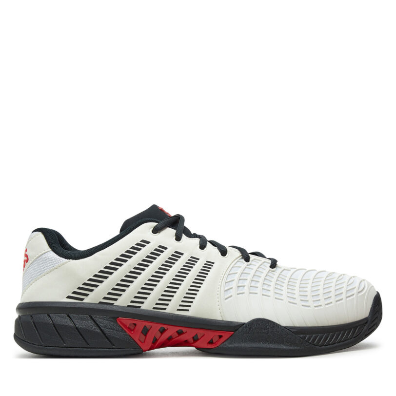 Обувки за тенис K-Swiss Express Light 3 08562 104 Бял цвят на ниска цена
