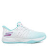 Обувки за тенис Skechers Slip-ins Relaxed Fit: Viper Court Reload 172101/WTQP Бял цвят на ниска цена
