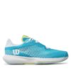 Обувки за тенис Wilson Kaos Swift 1.5 Clay W WRS331090 Син цвят на ниска цена