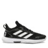 Обувки за тенис adidas Adizero Ubersonic 4.1 ID1564 Черен цвят на ниска цена