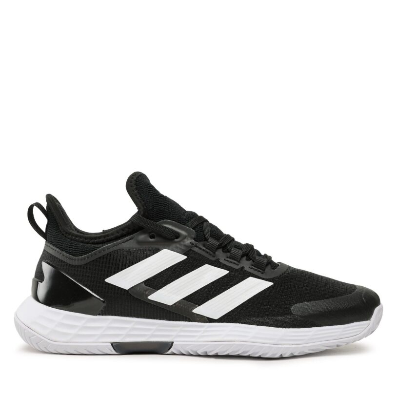Обувки за тенис adidas Adizero Ubersonic 4.1 ID1564 Черен цвят на ниска цена