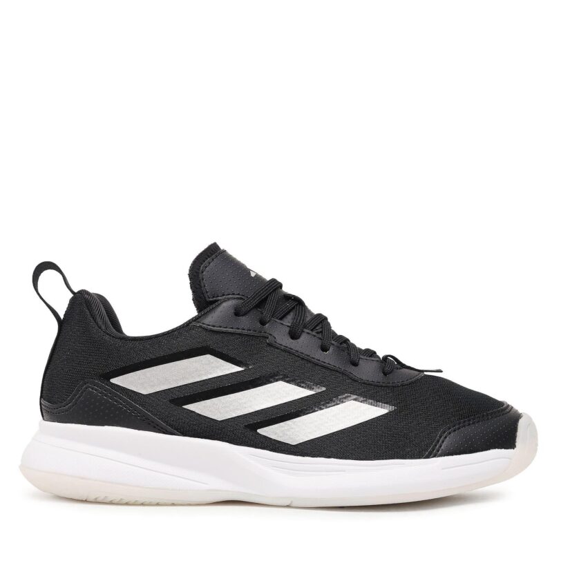 Обувки за тенис adidas Avaflash Low Tennis IG9543 Черен цвят на ниска цена