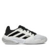 Обувки за тенис adidas Barricade 13 Tennis IF0465 Бял цвят на ниска цена