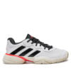 Обувки за тенис adidas Barricade IF0451 Бял цвят на ниска цена