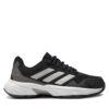 Обувки за тенис adidas CourtJam Control 3 Tennis ID2458 Черен цвят на ниска цена