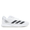 Обувки за тенис adidas Courtflash Speed 2 JH8720 Бял цвят на ниска цена