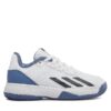 Обувки за тенис adidas Courtflash Tennis Shoes IG9536 Бял цвят на ниска цена