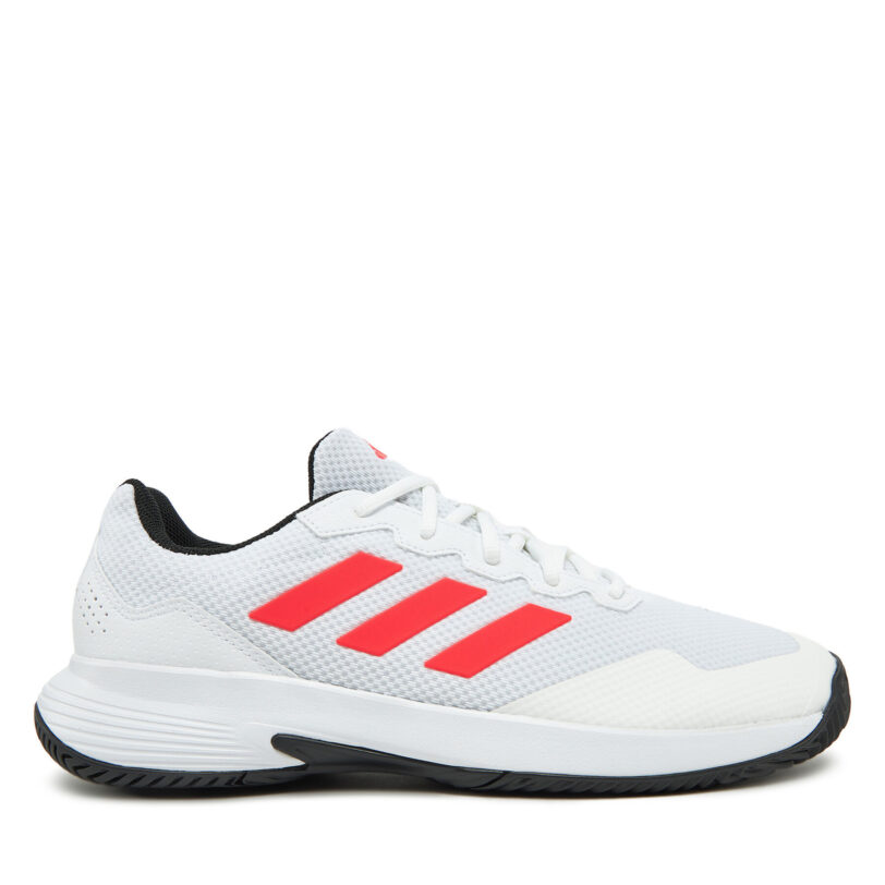 Обувки за тенис adidas Gamecourt 2.0 IH3097 Бял цвят на ниска цена