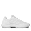 Обувки за тенис adidas Gamecourt 2.0 Tennis Shoes IG9568 Бял цвят на ниска цена
