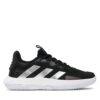 Обувки за тенис adidas SoleMatch Control Tennis Shoes ID1501 Черен цвят на ниска цена