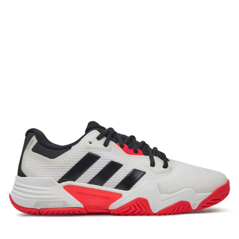 Обувки за тенис adidas Solematch Control 2 IH3088 Бял цвят на ниска цена
