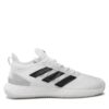Обувки за тенис adidas adizero Ubersonic 4.1 IF2985 Бял цвят на ниска цена