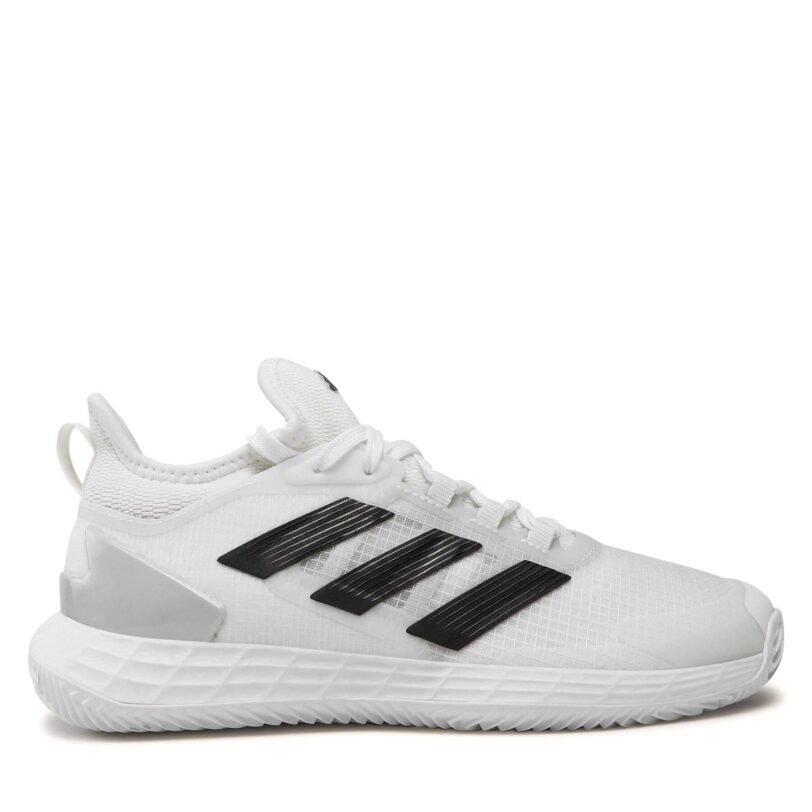 Обувки за тенис adidas adizero Ubersonic 4.1 IF2985 Бял цвят на ниска цена