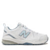 Обувки за фитнес зала New Balance 608v5 WX608WB5 Бял цвят на ниска цена