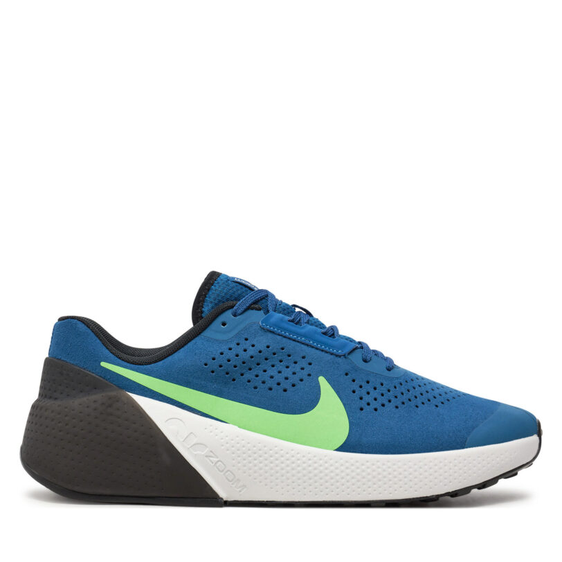 Обувки за фитнес зала Nike Air Zoom TR 1 DX9016 400 Тъмносин цвят на ниска цена