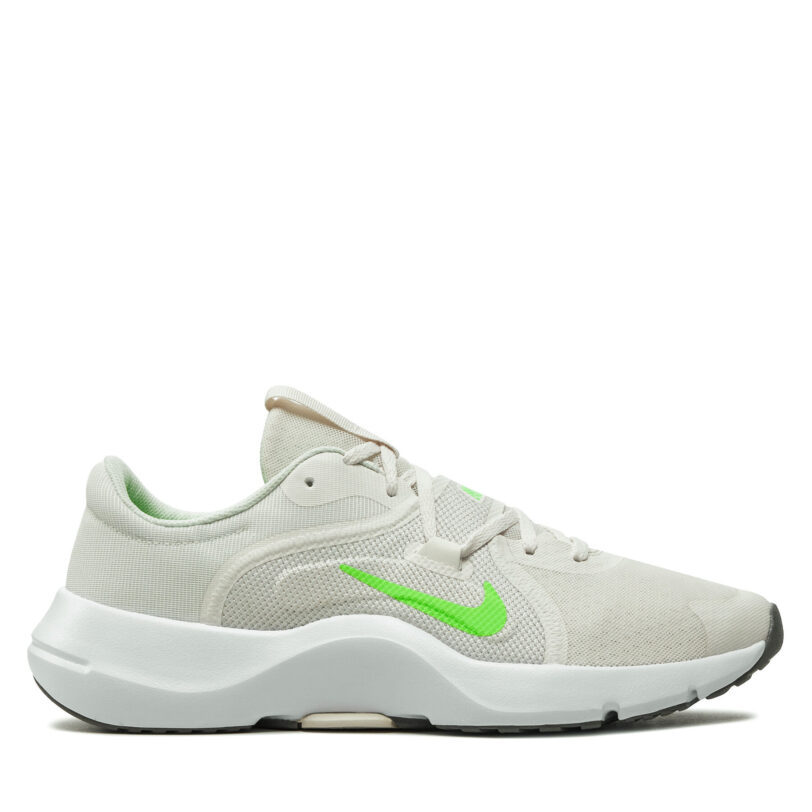 Обувки за фитнес зала Nike DZ9360 002 Екрю цвят на ниска цена