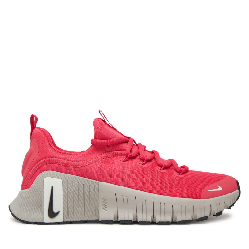 Обувки за фитнес зала Nike Free Metcon 6 FJ7126 Розов цвят на ниска цена