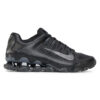 Обувки за фитнес зала Nike Reax 8 Tr Mesh 621716 008 Черен цвят на ниска цена