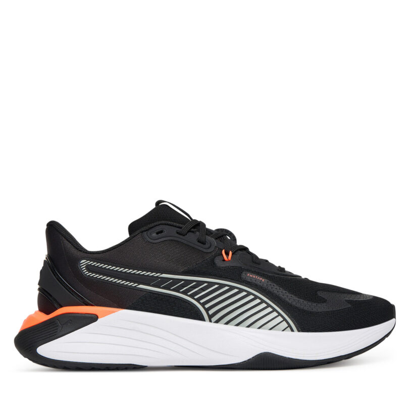 Обувки за фитнес зала Puma Pwr Hybrid Tr 310282 10 Черен цвят на ниска цена
