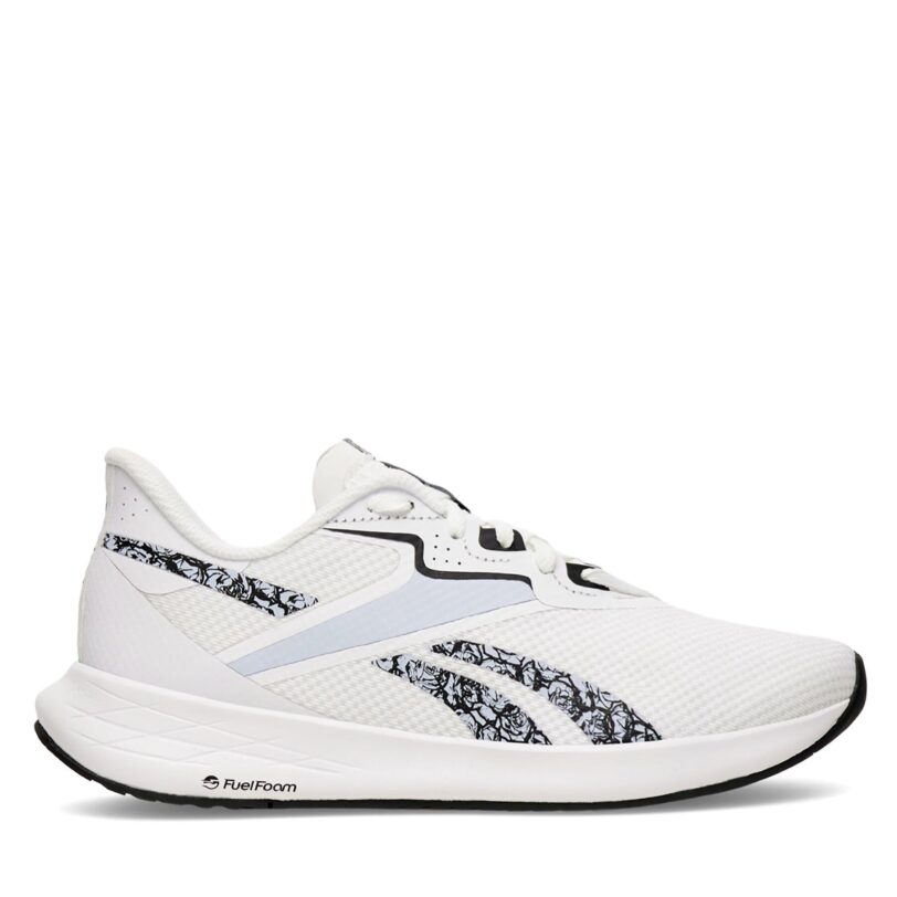 Обувки за фитнес зала Reebok Energen Run 3 100033968 Бял цвят на ниска цена