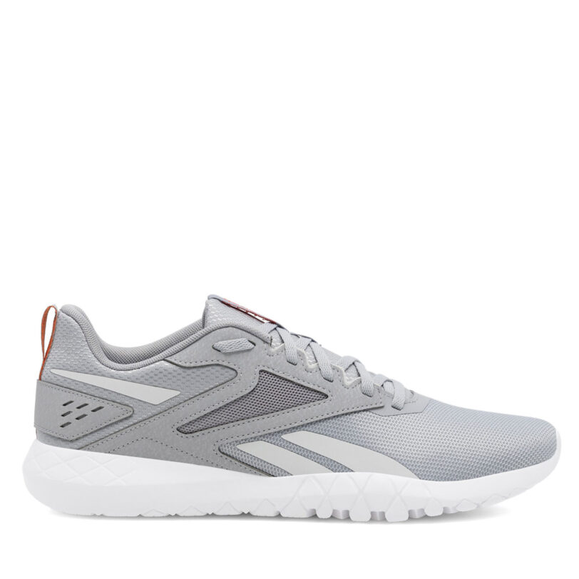 Обувки за фитнес зала Reebok Flexagon Energy TR 4 100074767 Сив цвят на ниска цена
