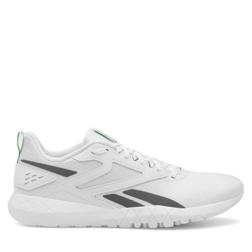 Обувки за фитнес зала Reebok Flexagon Energy TR 4 100201970 Бял цвят на ниска цена