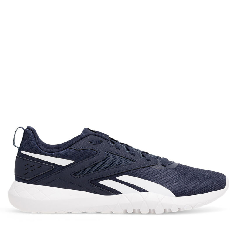 Обувки за фитнес зала Reebok Flexagon Energy Tr 4 100033358 Тъмносин цвят на ниска цена