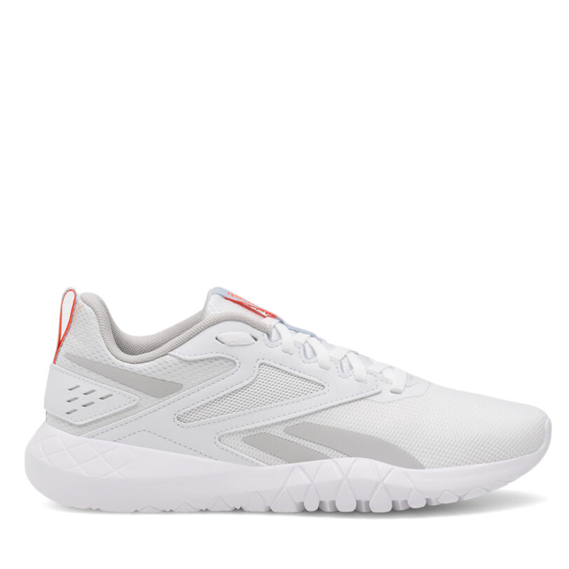Обувки за фитнес зала Reebok Flexagon Energy Tr 4 100074509 Бял цвят на ниска цена