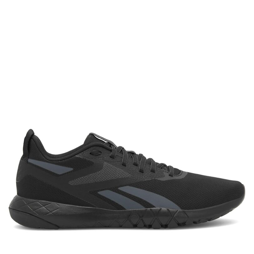 Обувки за фитнес зала Reebok Flexagon Force 4 100033368 Черен цвят на ниска цена